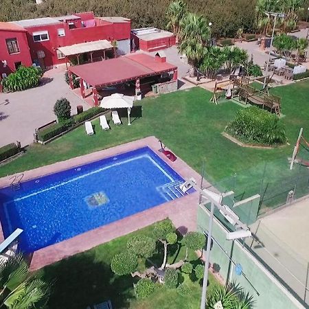 קמברילס Villa Finca Escalicha מראה חיצוני תמונה