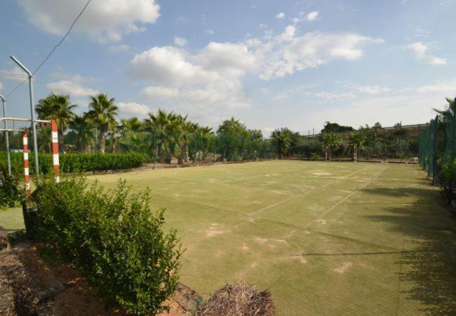 קמברילס Villa Finca Escalicha מראה חיצוני תמונה
