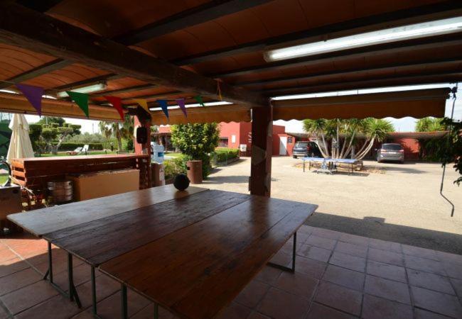 קמברילס Villa Finca Escalicha מראה חיצוני תמונה