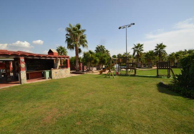 קמברילס Villa Finca Escalicha מראה חיצוני תמונה