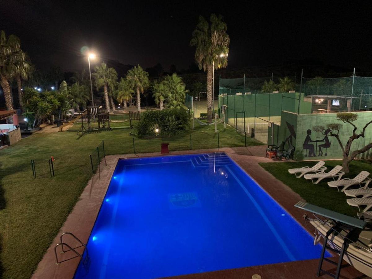 קמברילס Villa Finca Escalicha מראה חיצוני תמונה