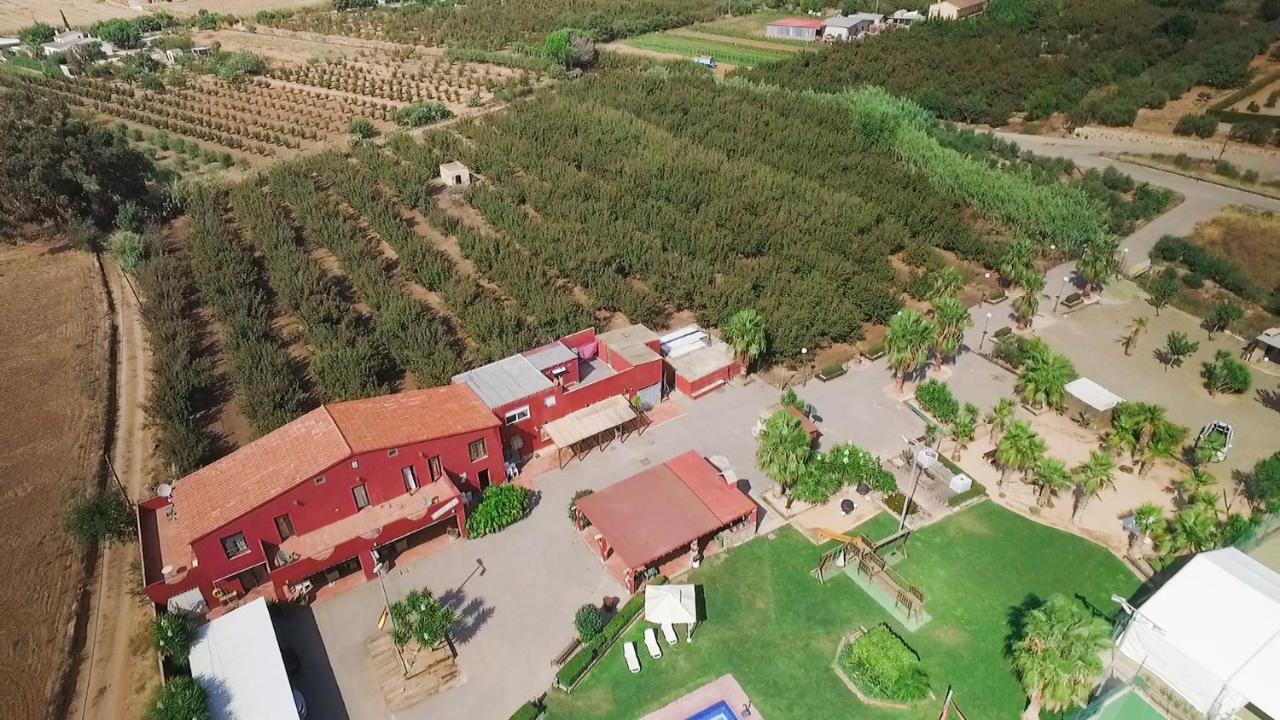 קמברילס Villa Finca Escalicha מראה חיצוני תמונה