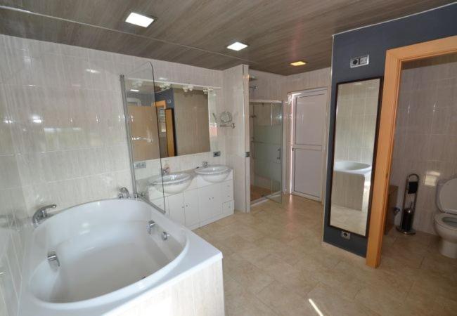 קמברילס Villa Finca Escalicha מראה חיצוני תמונה
