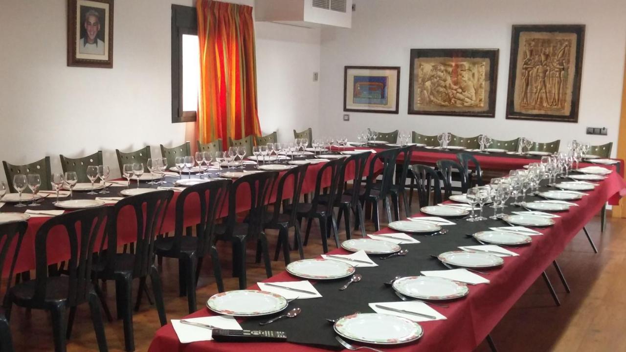 קמברילס Villa Finca Escalicha מראה חיצוני תמונה